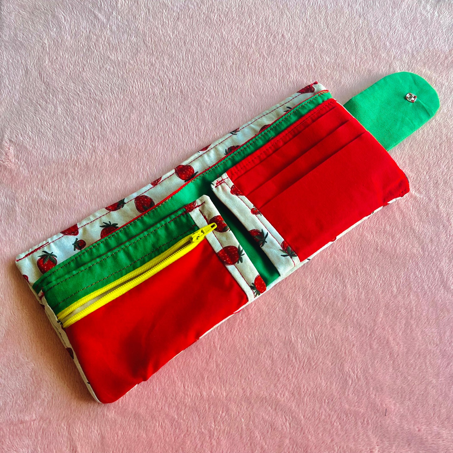 Starwberry Wallet