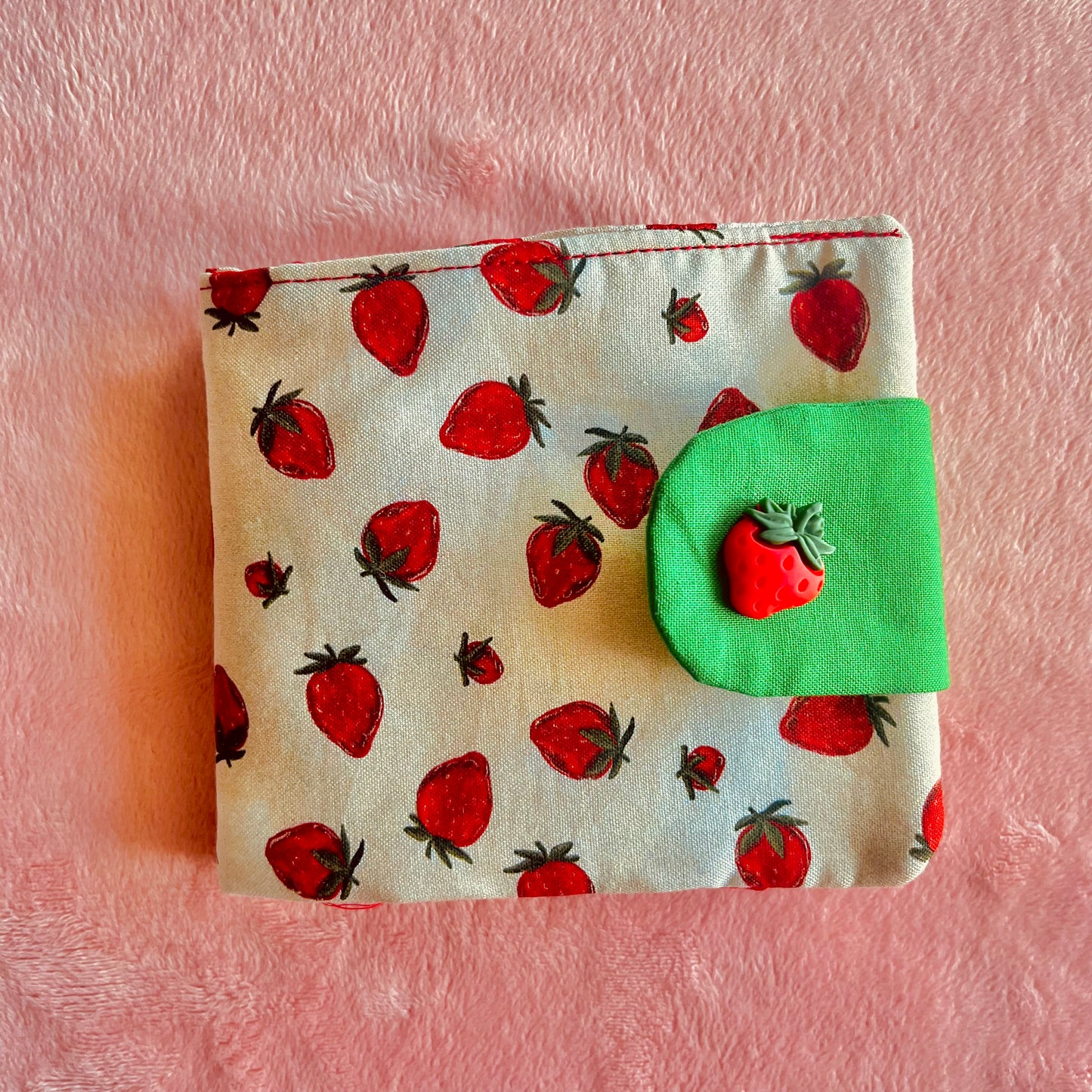 Starwberry Wallet
