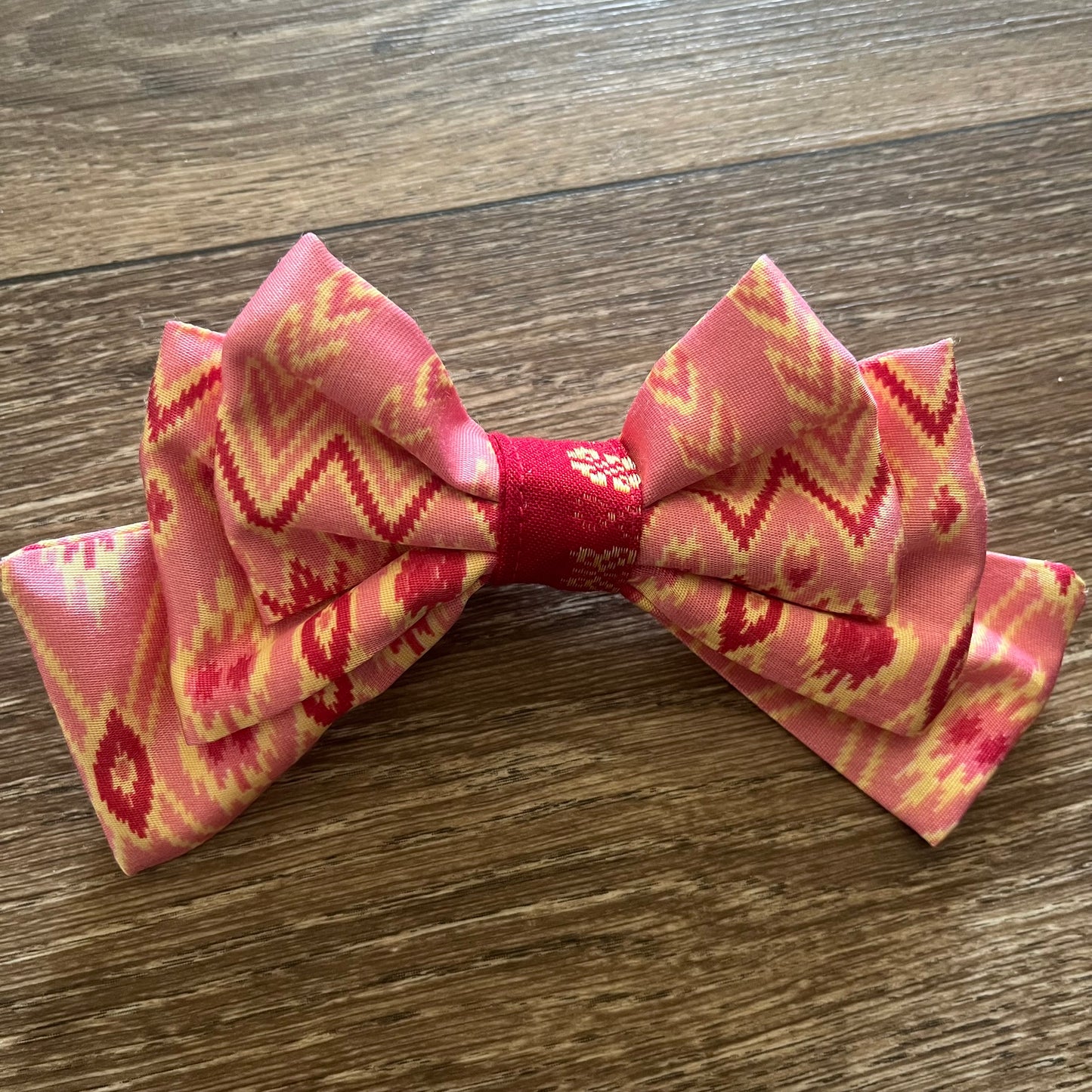 Thai Fabric Hair Bows (Limited Edition)