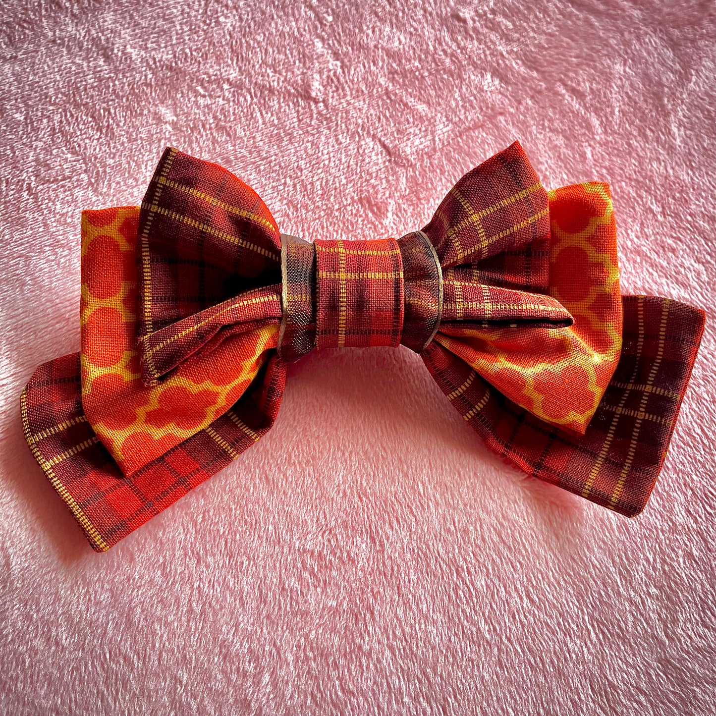 Autumn Essence Hair Bow
