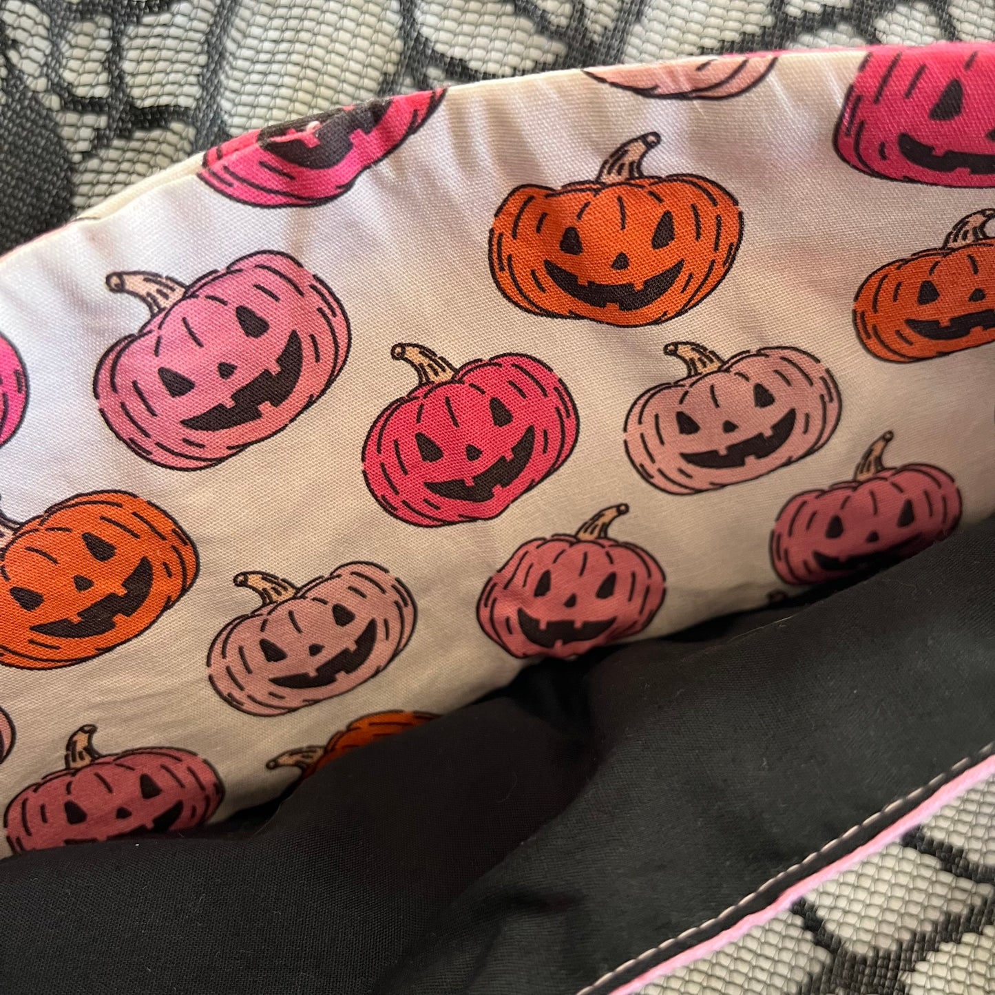 Pumpkin Wallet