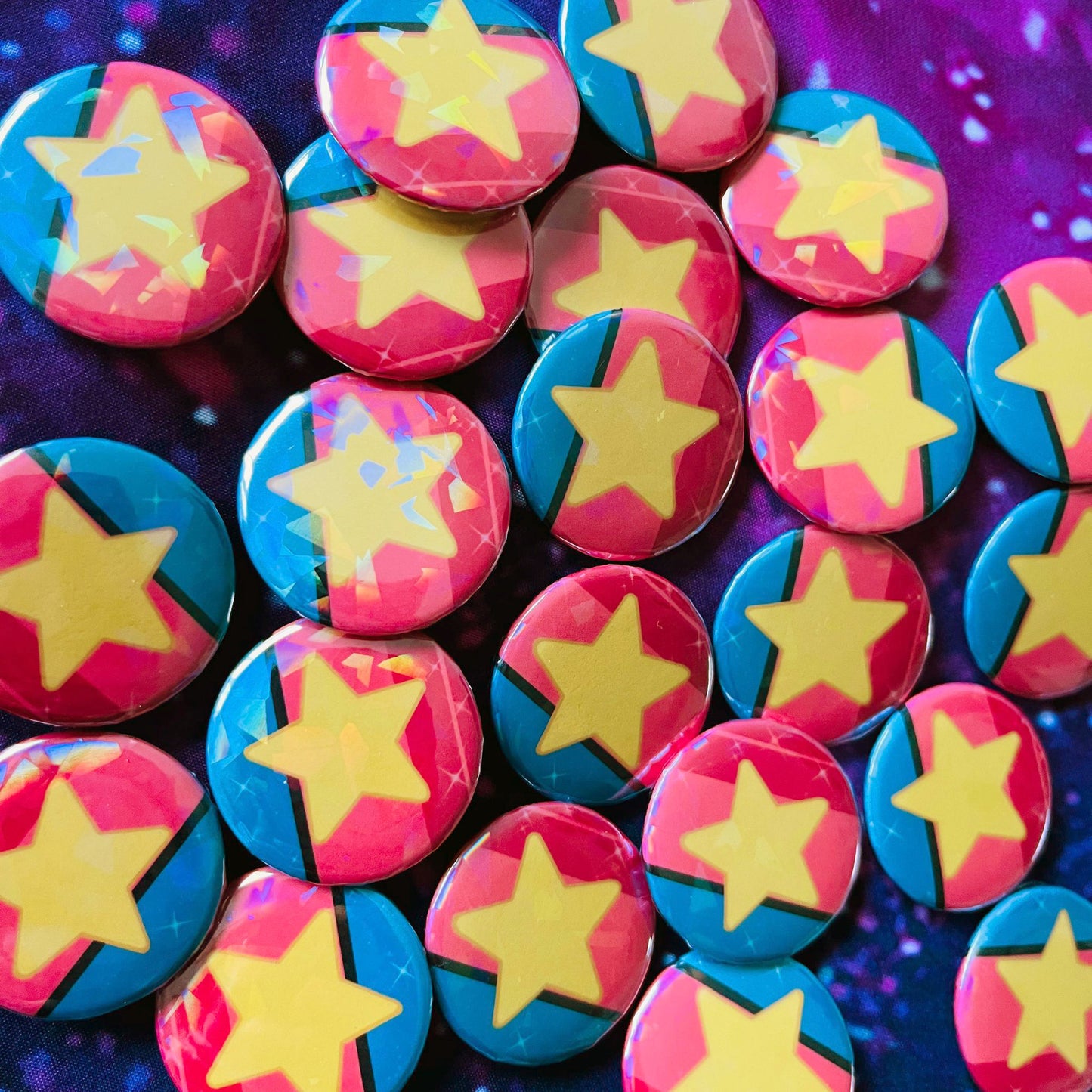 Steven Universe Button