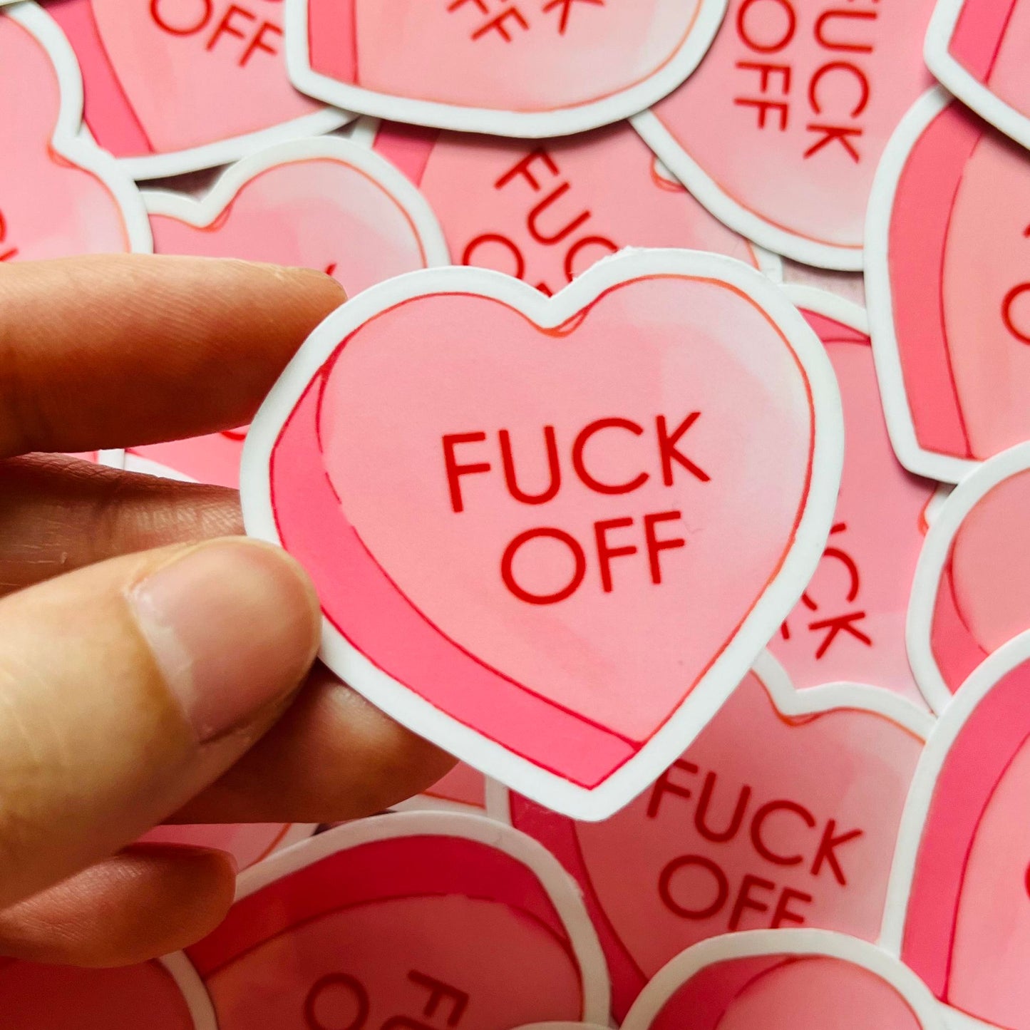 Not So Sweet Hearts