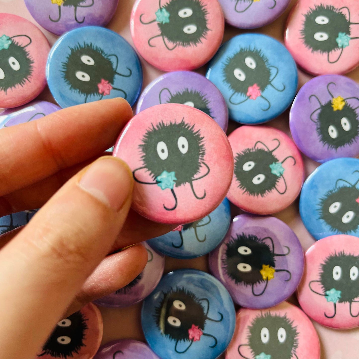 Soot Sprite Button