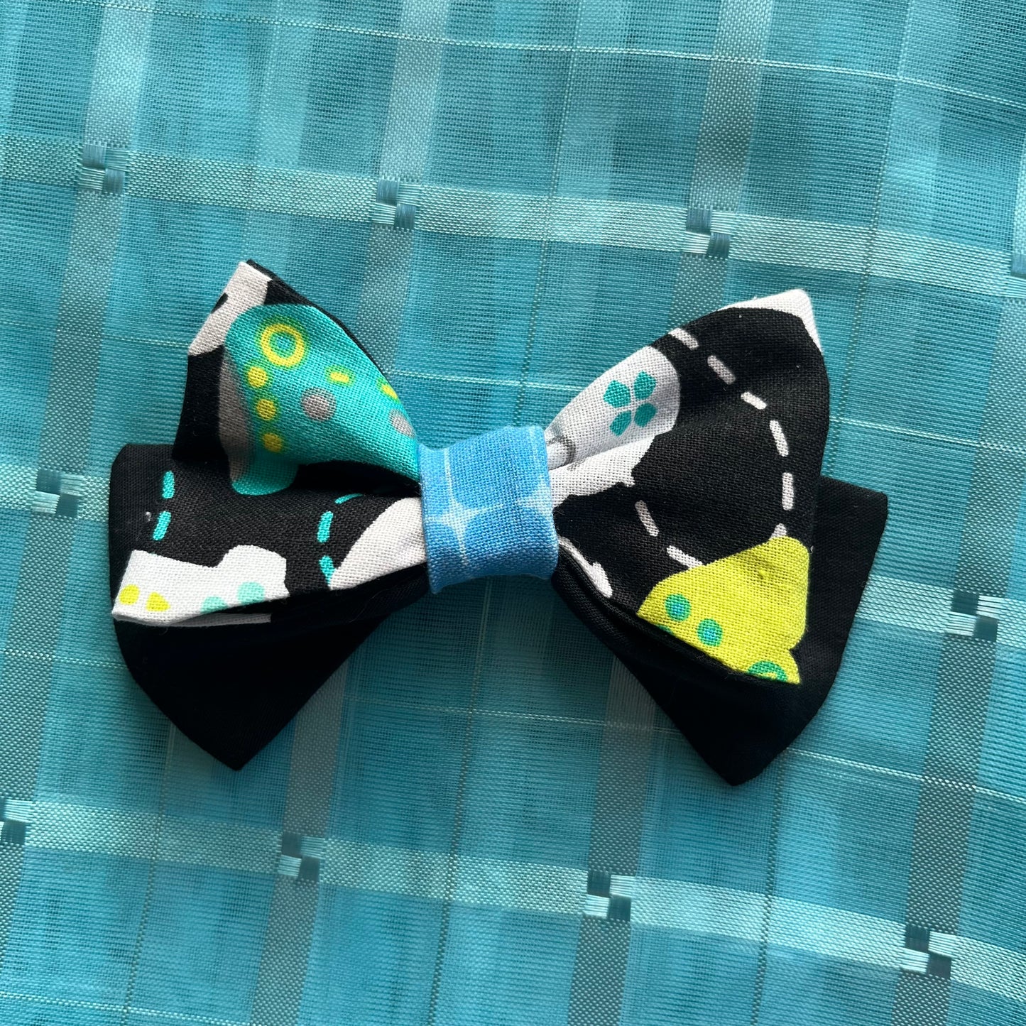 Gamer Glam Hair Bow