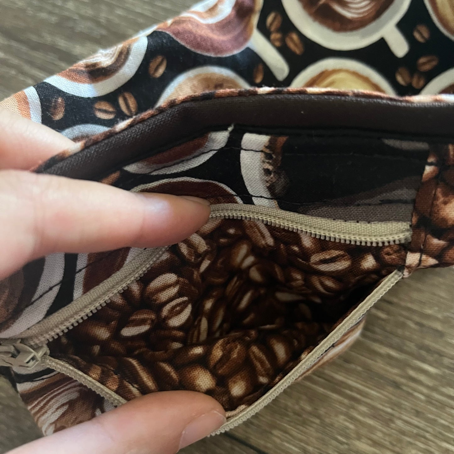 Coffee Wallet (Limited Edition)