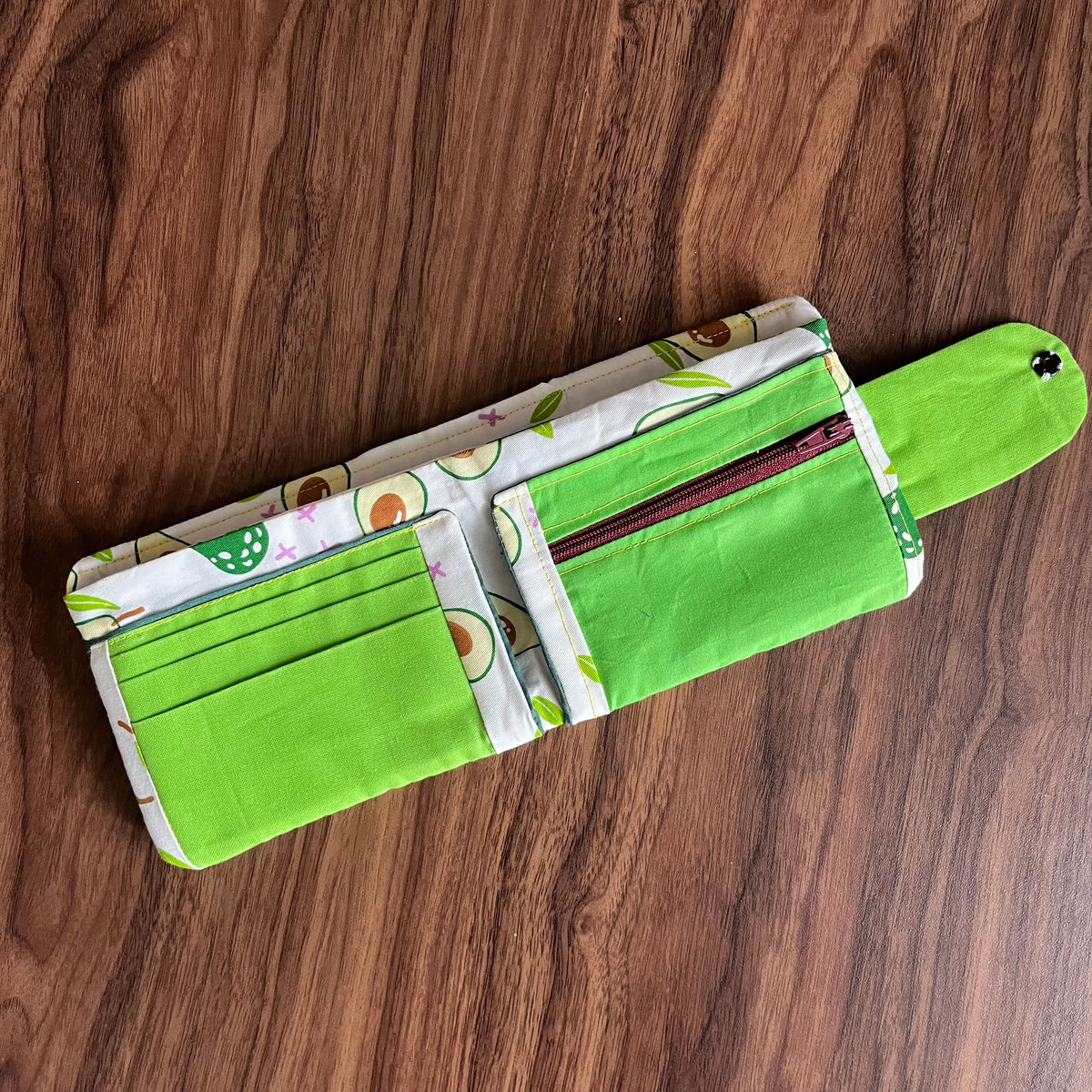 Avocado Wallet