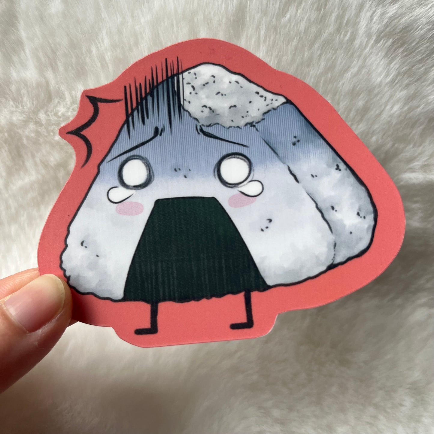 OHNO!giri Sticker