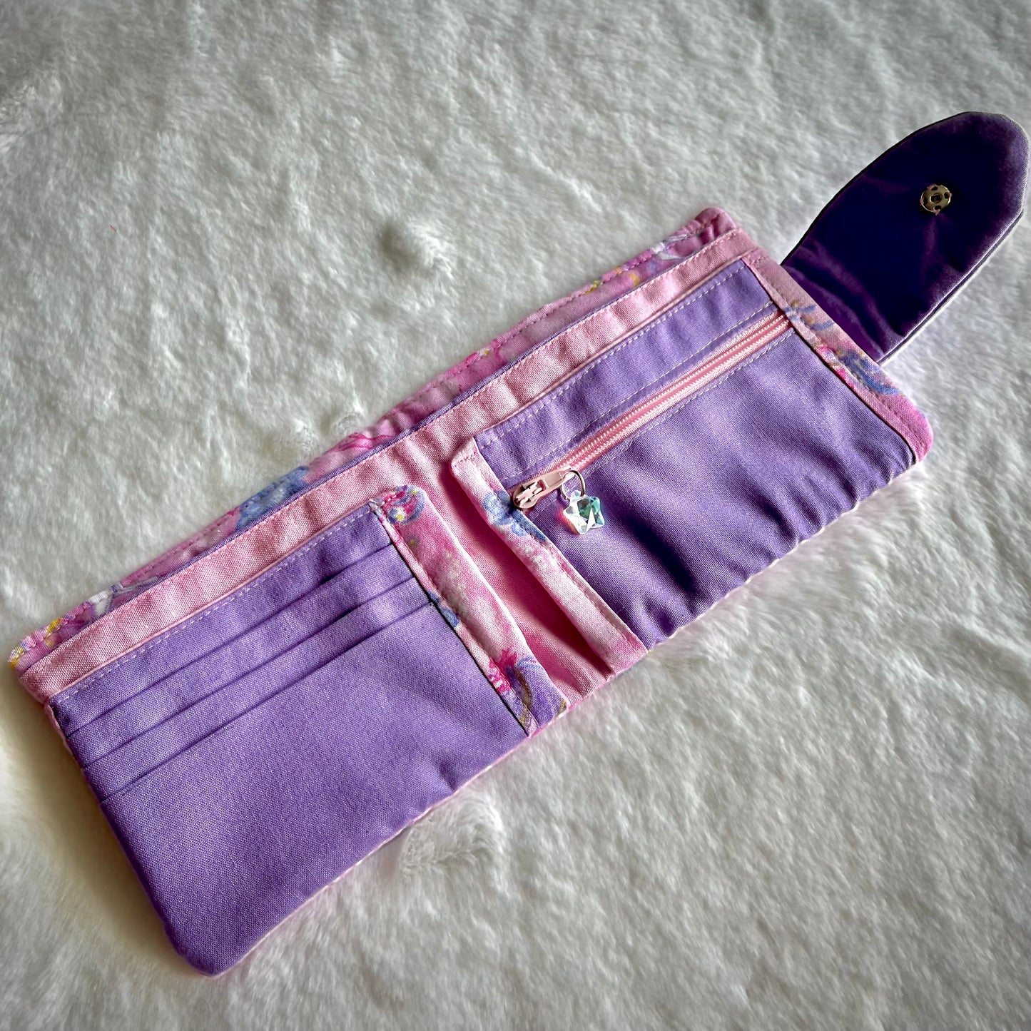 Pink Pony Wallet