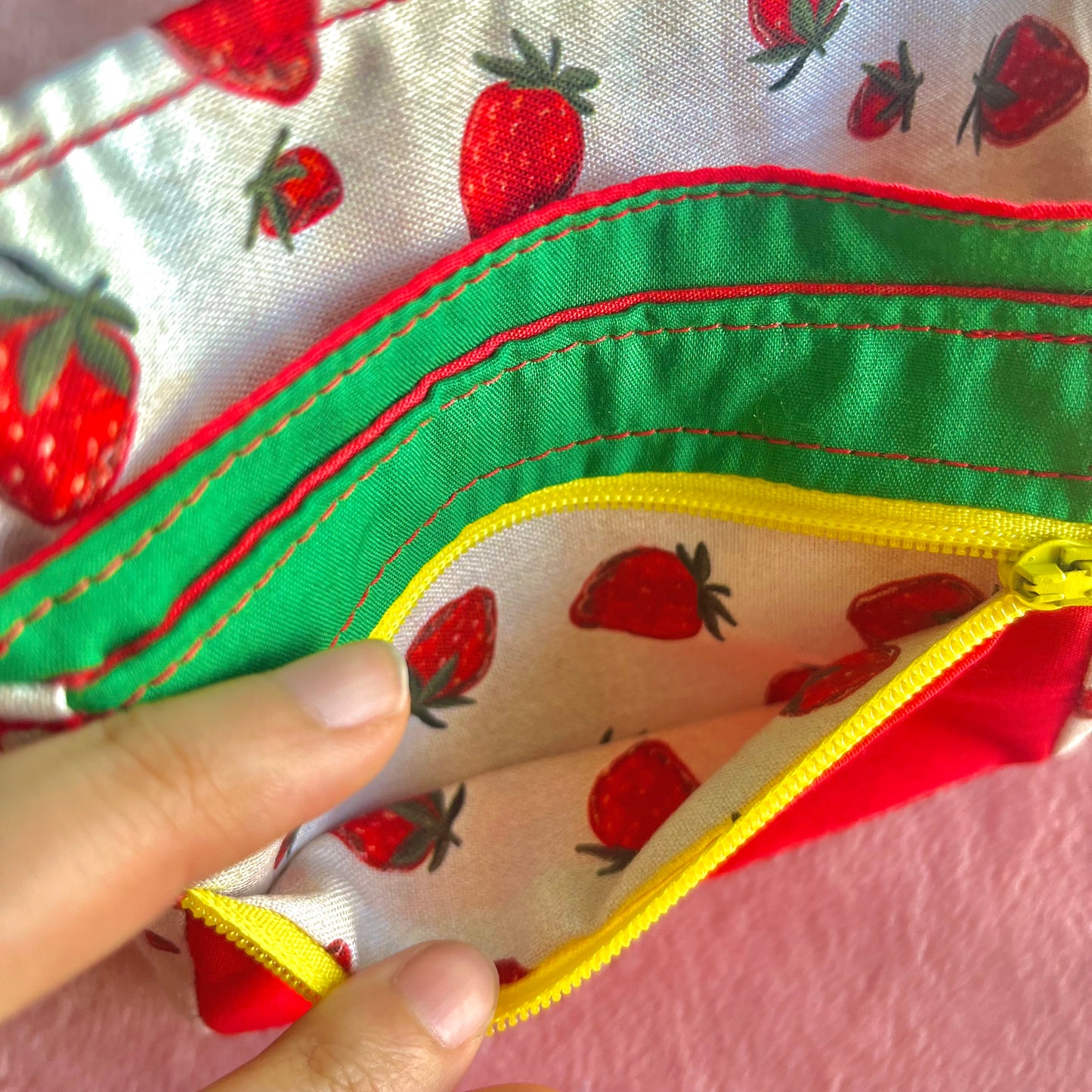 Starwberry Wallet