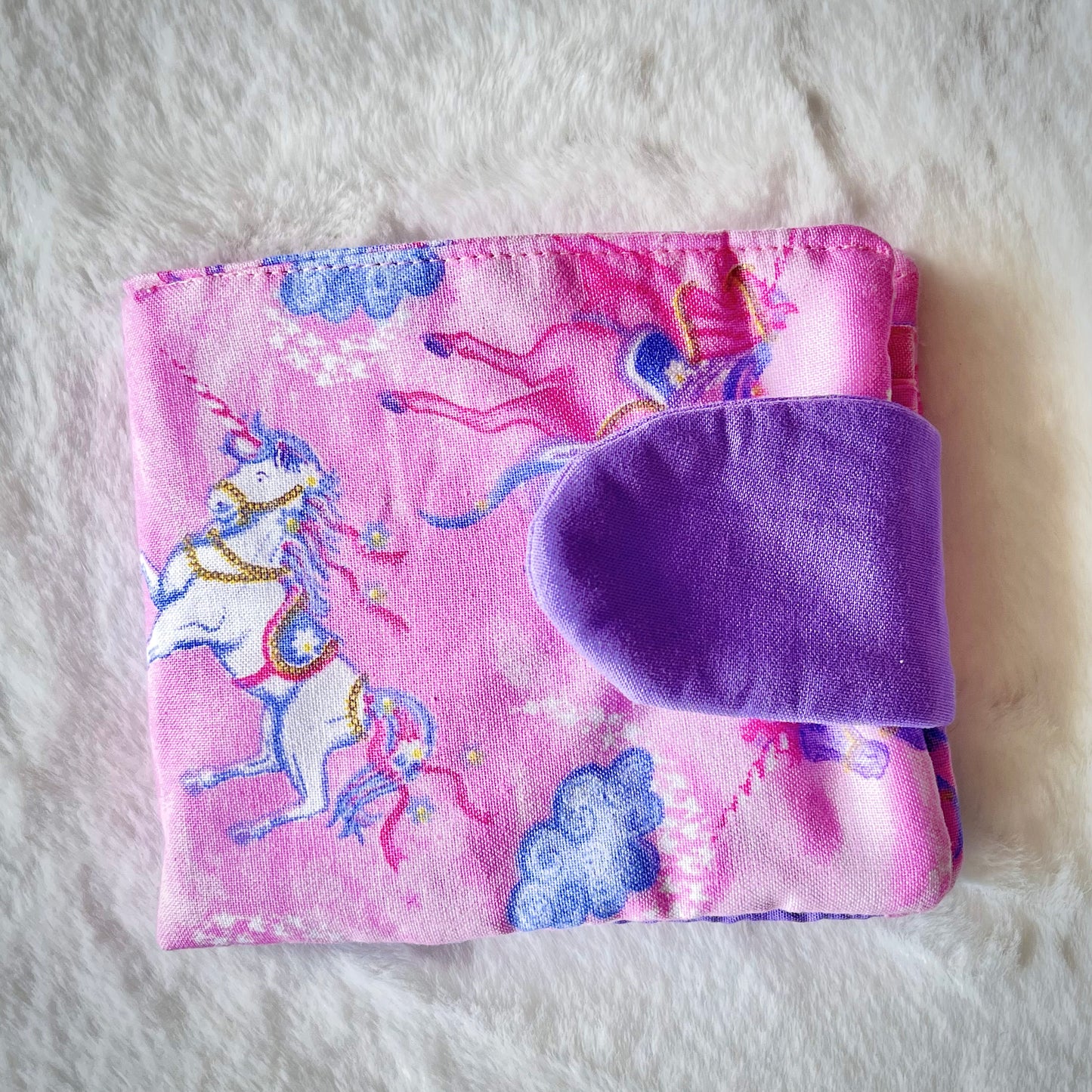 Pink Pony Wallet
