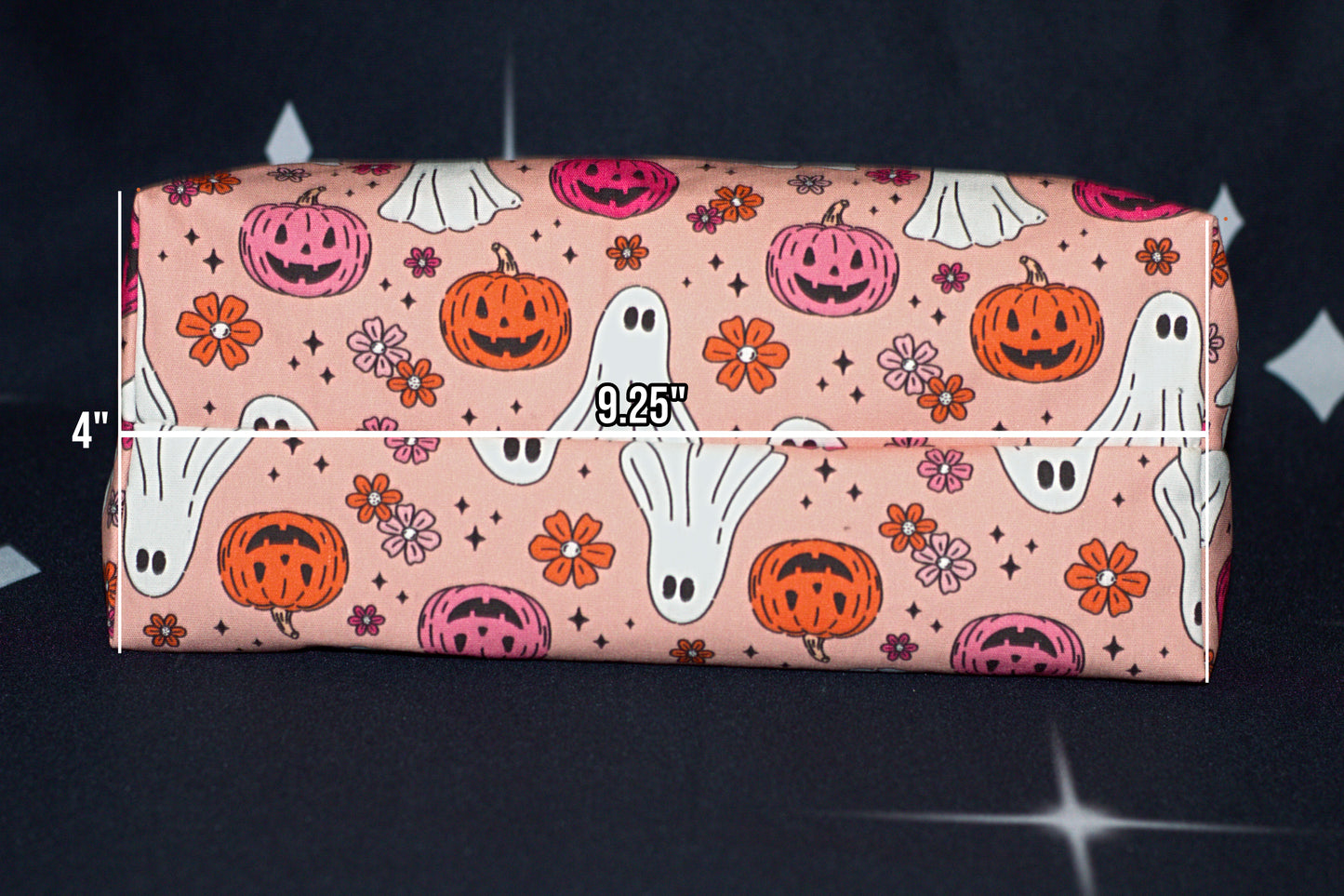 Spider Web Cosmetic Bag