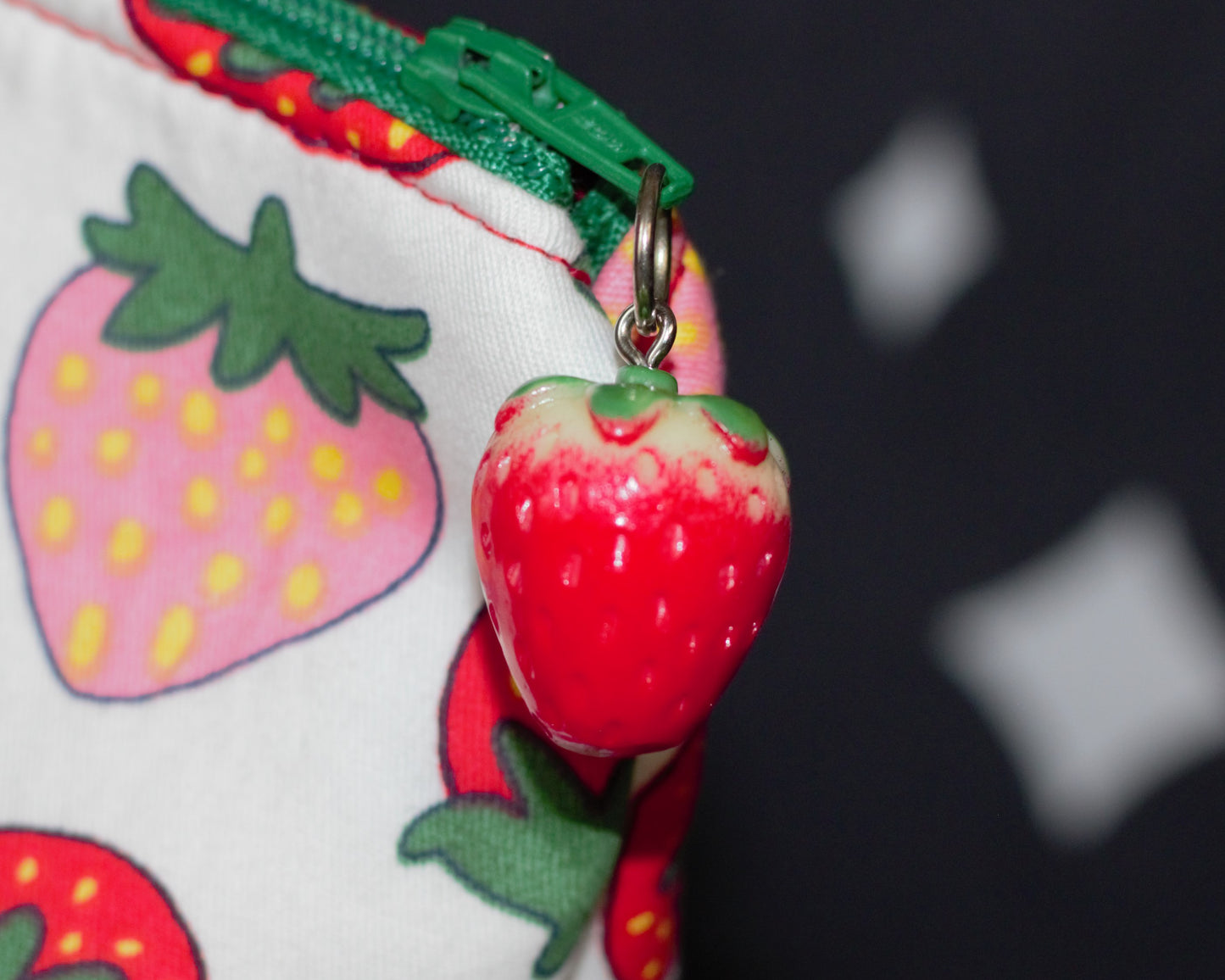 Fruity Cosmetic Bags