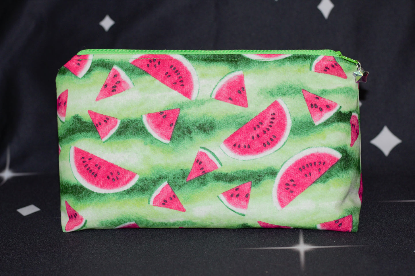 Fruity Cosmetic Bags