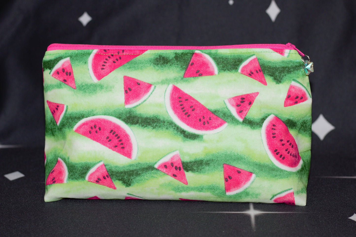 Fruity Cosmetic Bags