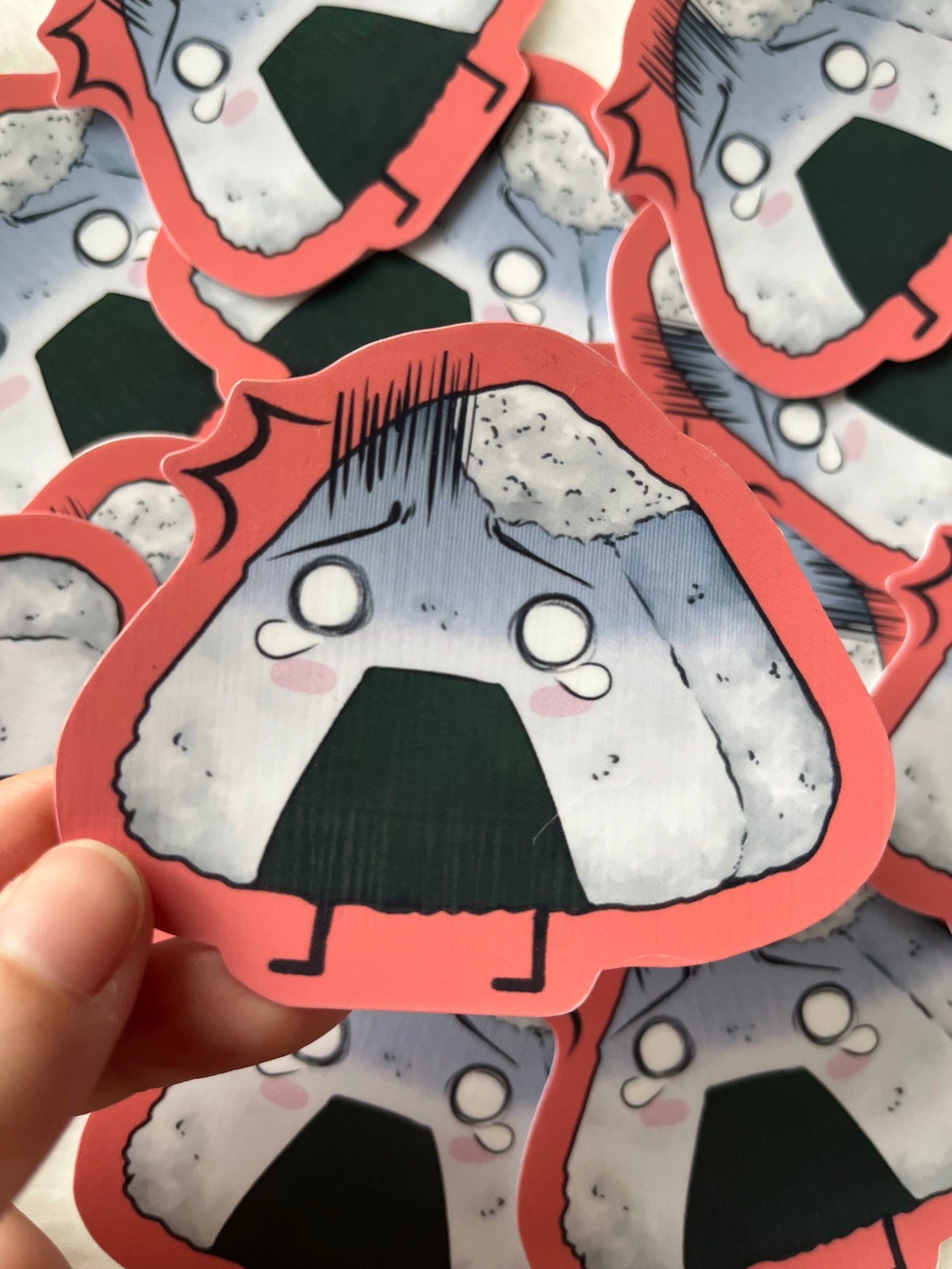 Food Stickers