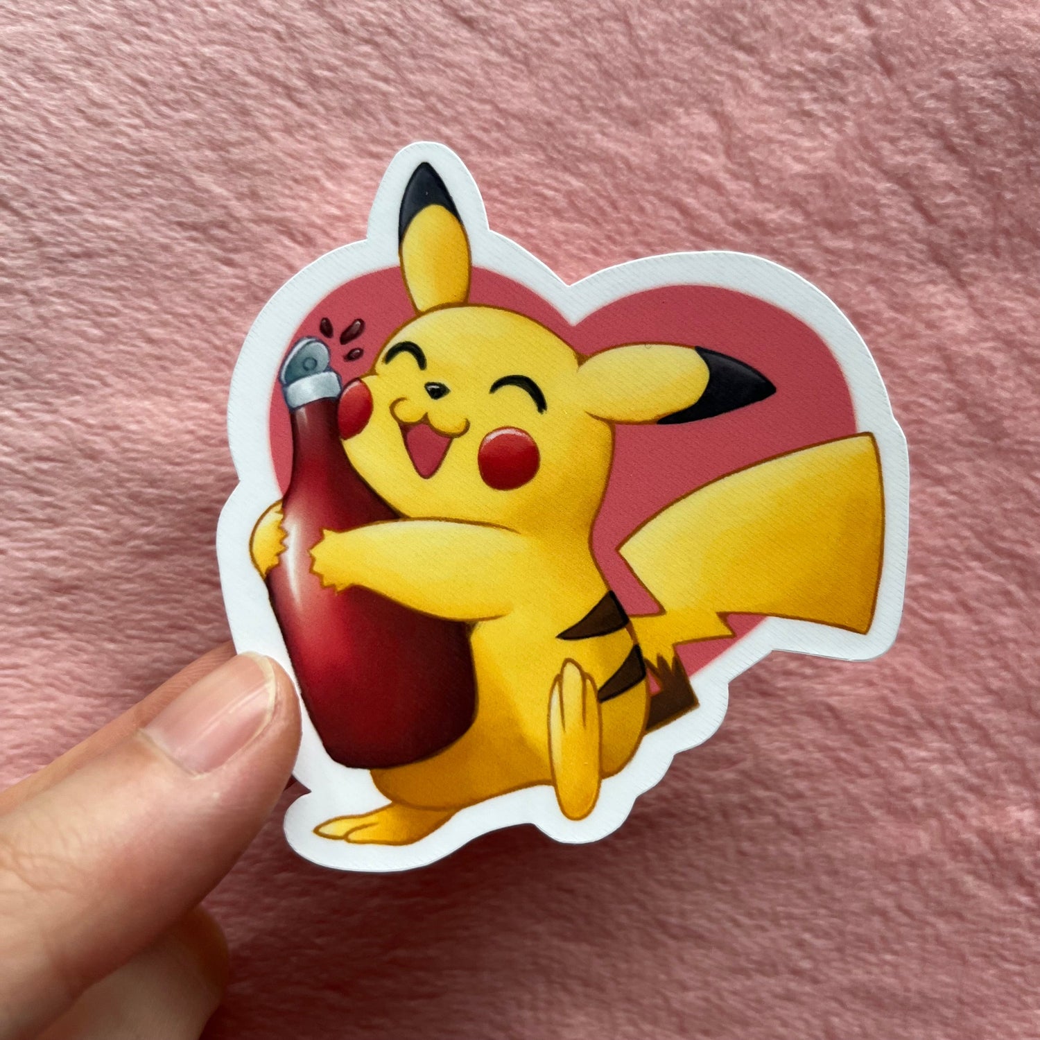 Pokemon Stickers