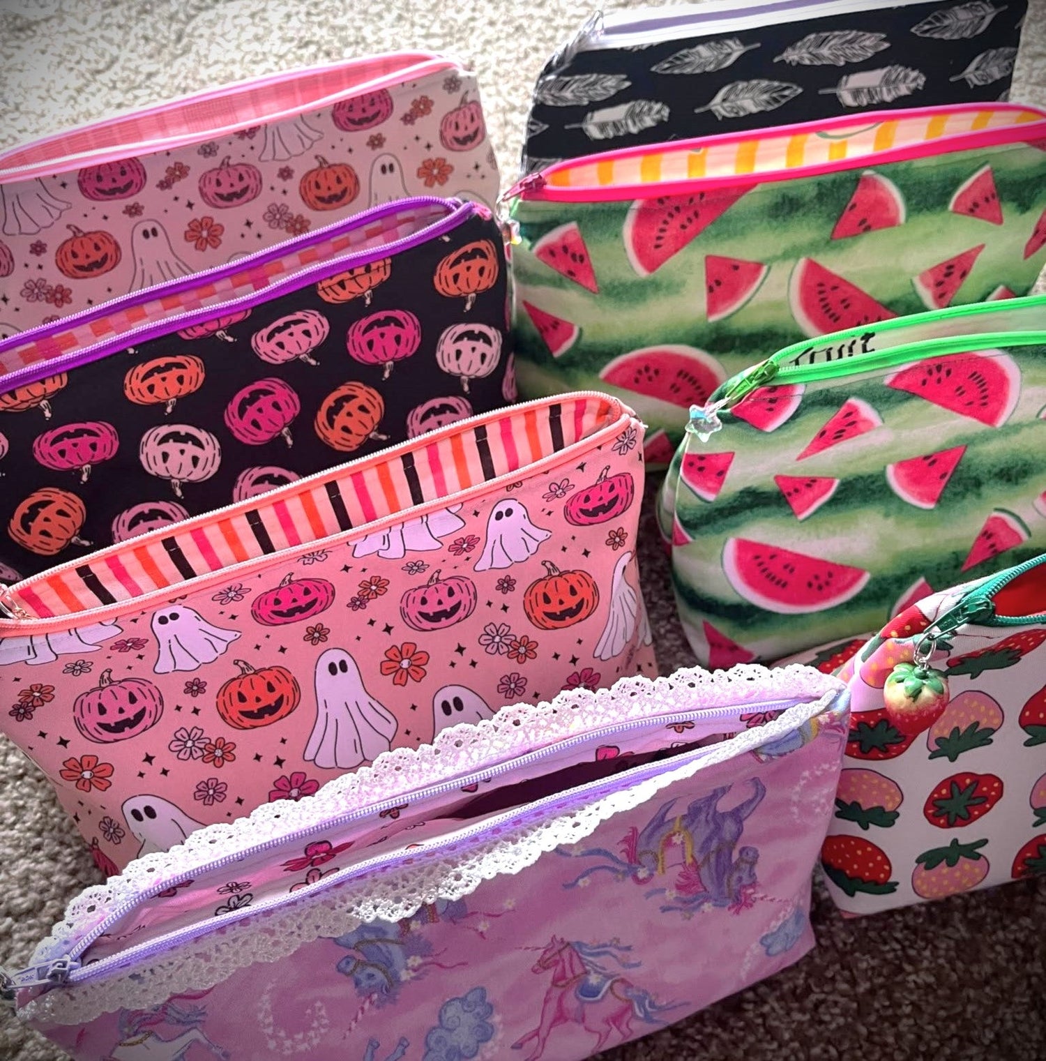Cosmetic Bags