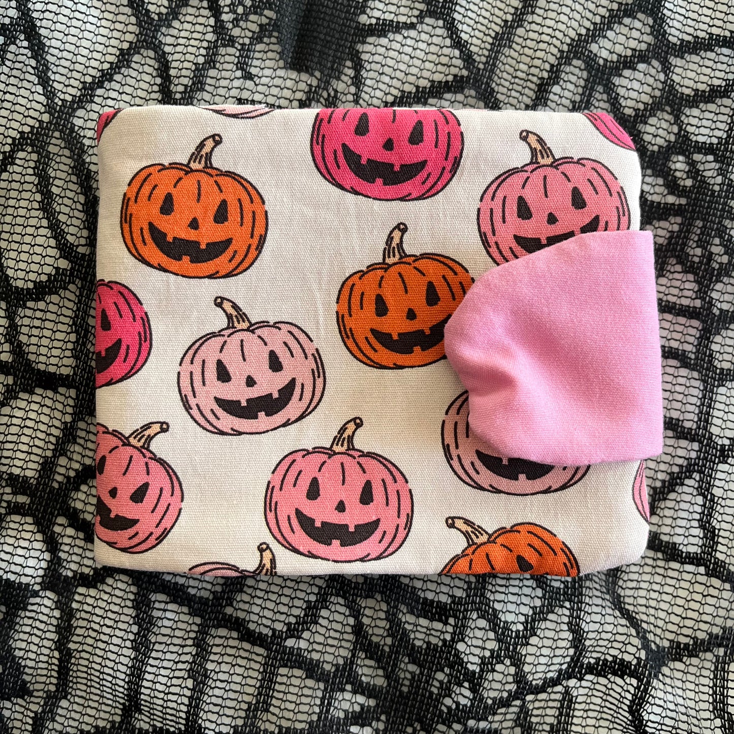 Pumpkin Wallet