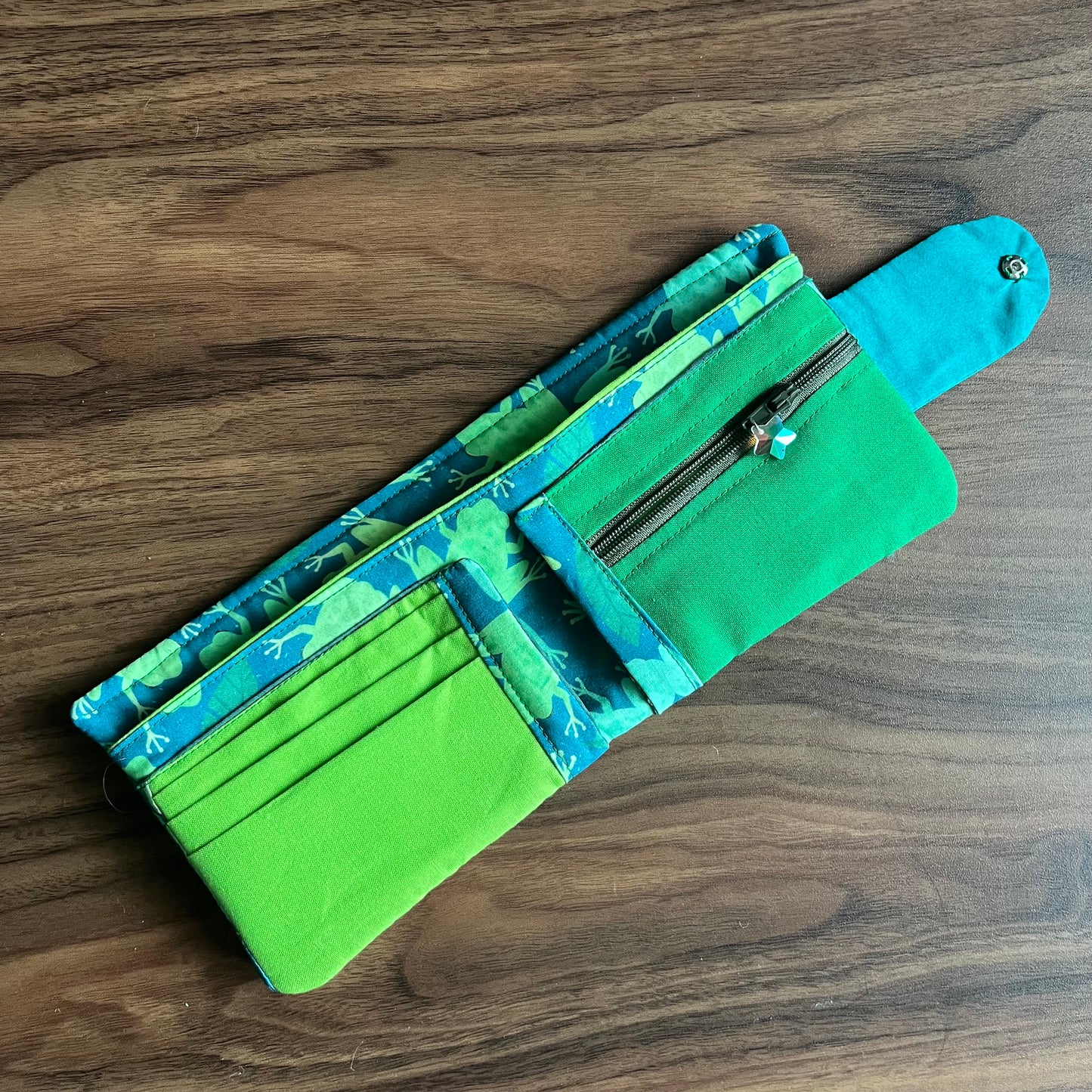 Froggy Wallet