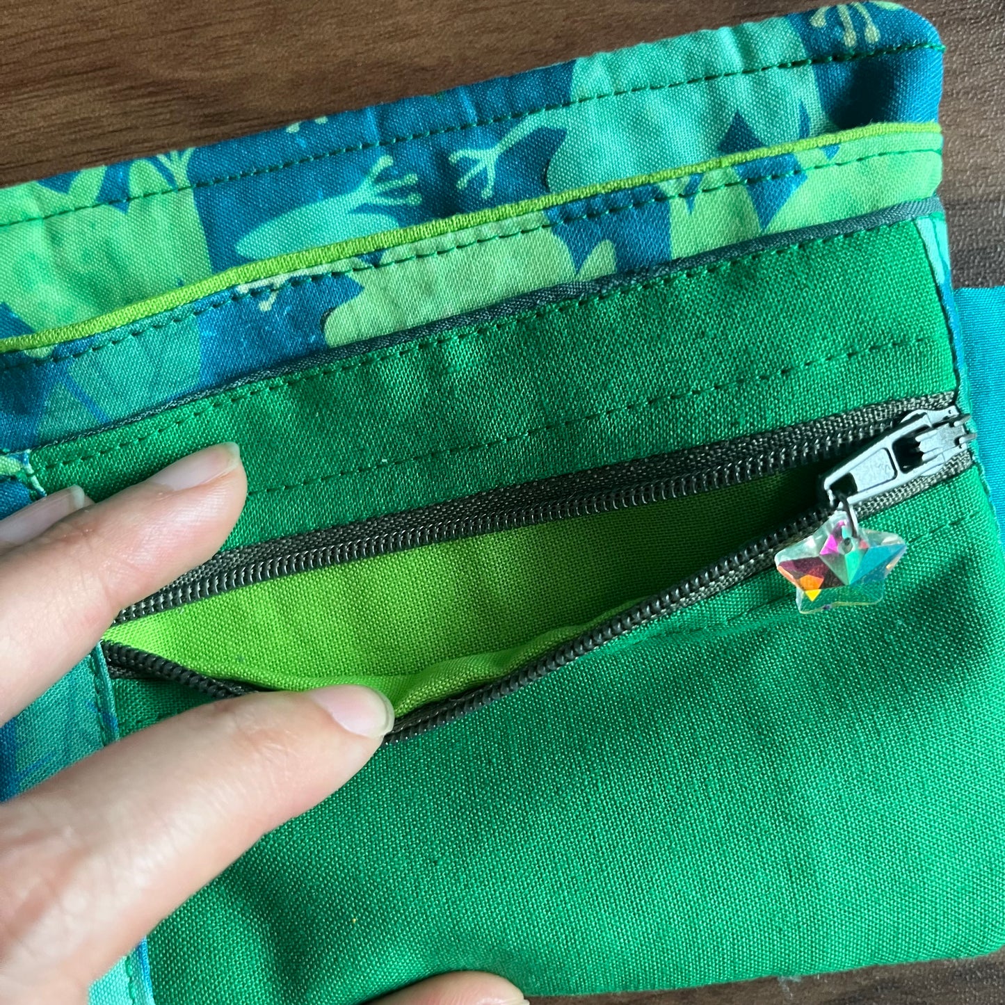 Froggy Wallet