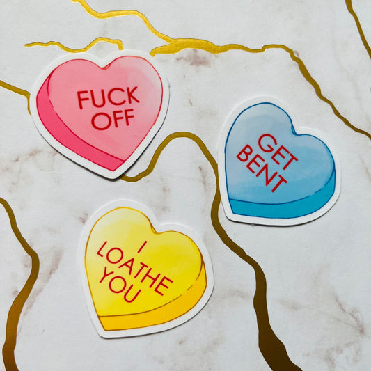 Not So Sweet Hearts