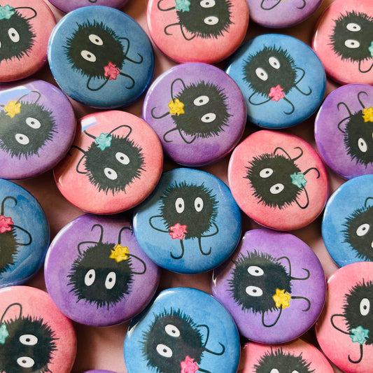 Soot Sprite Button