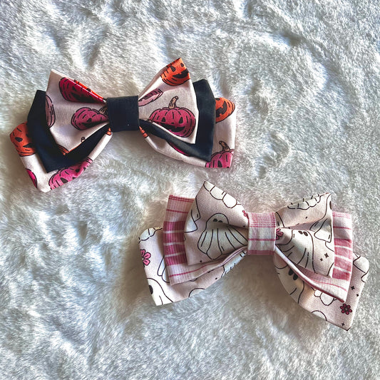Spooky Cute Hair Bows