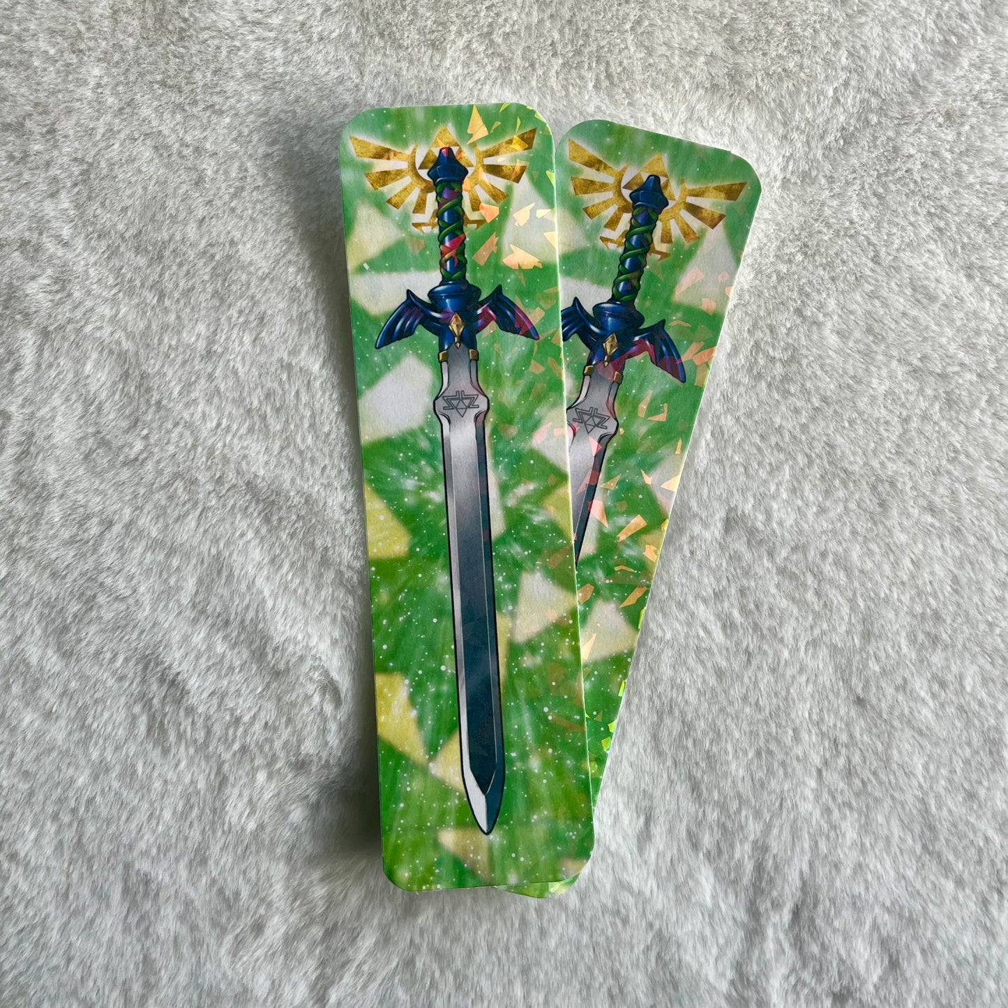 Mastersword Bookmarks