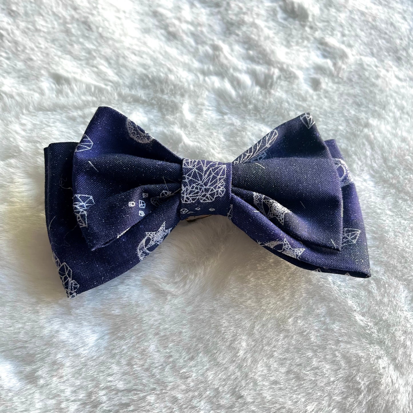 Witchy Hair Bow