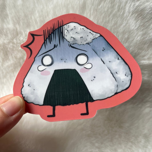 OHNO!giri Sticker