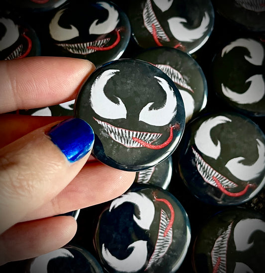 Venom Buttons