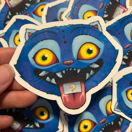 Derpy Sticker