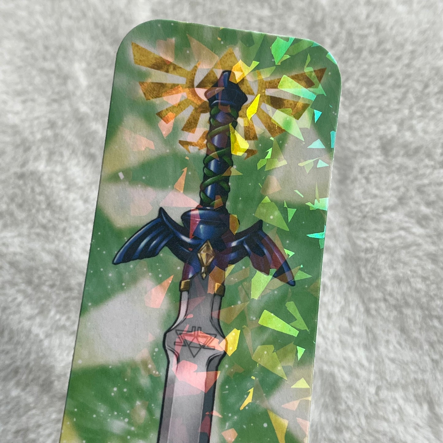 Mastersword Bookmarks