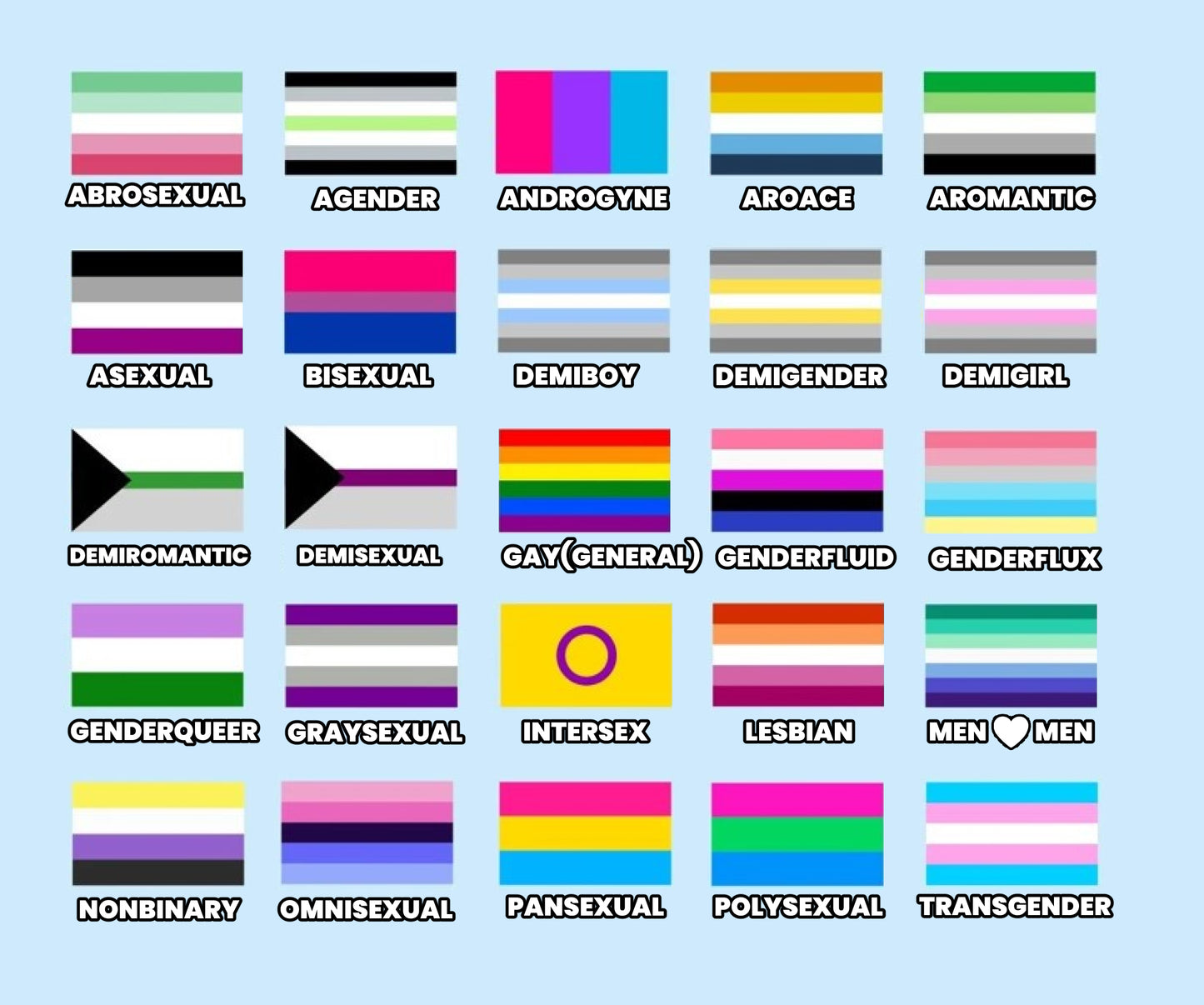 PrideCream Stickers