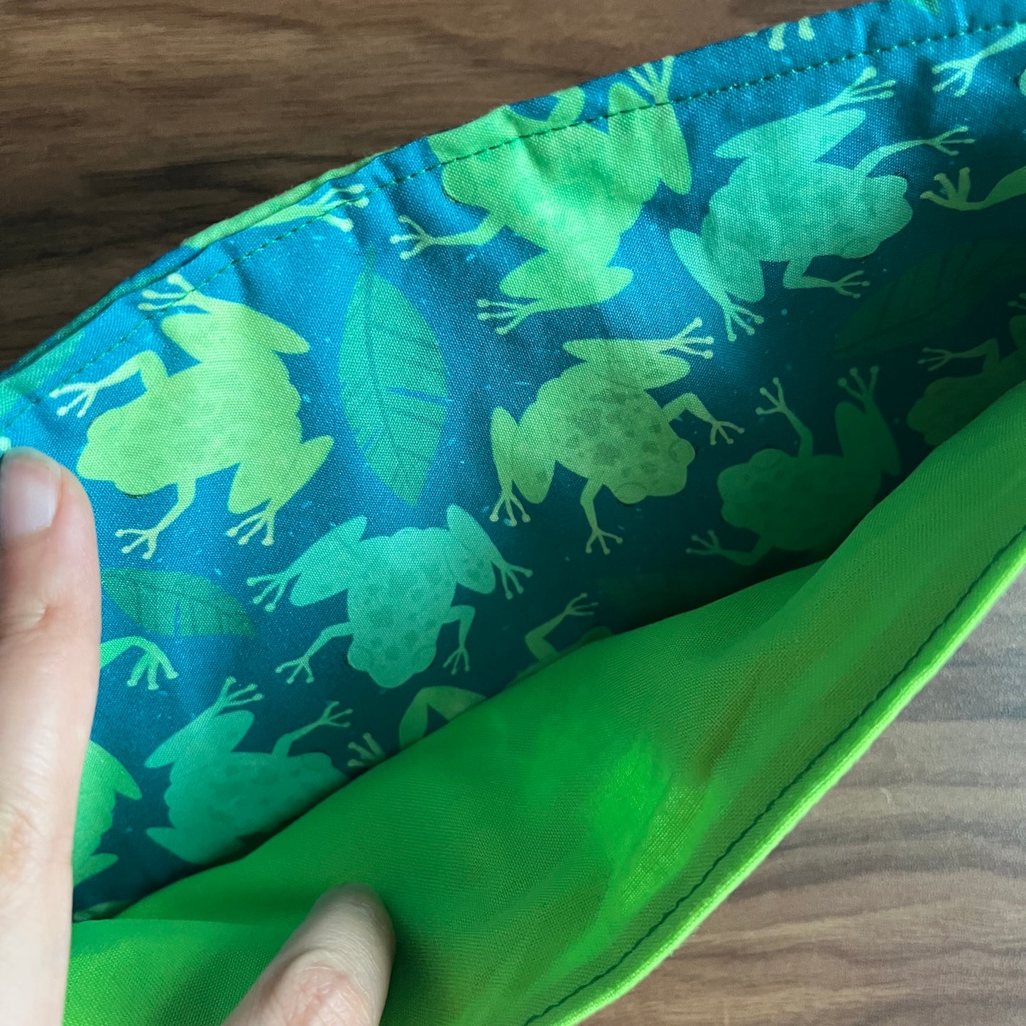 Froggy Wallet