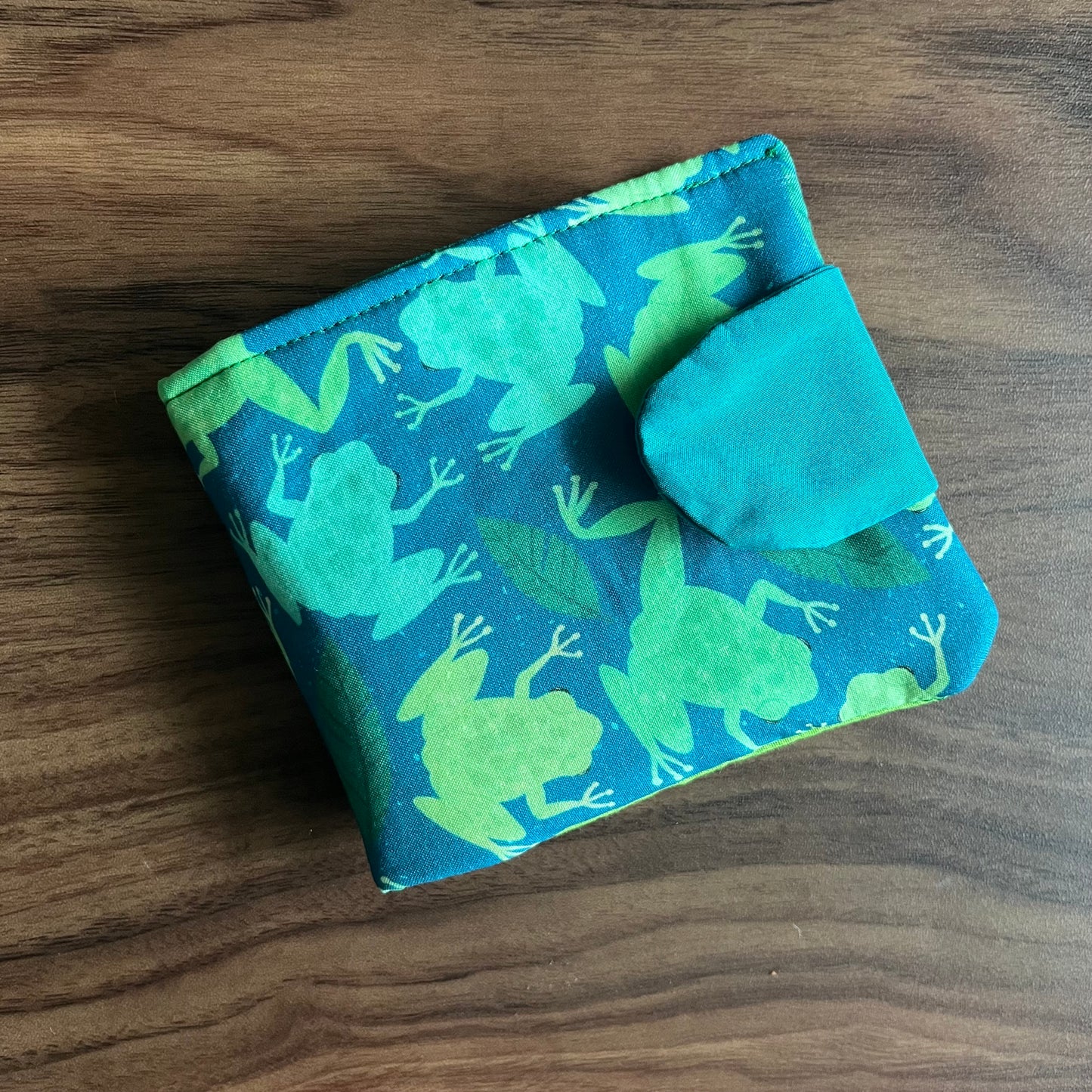 Froggy Wallet