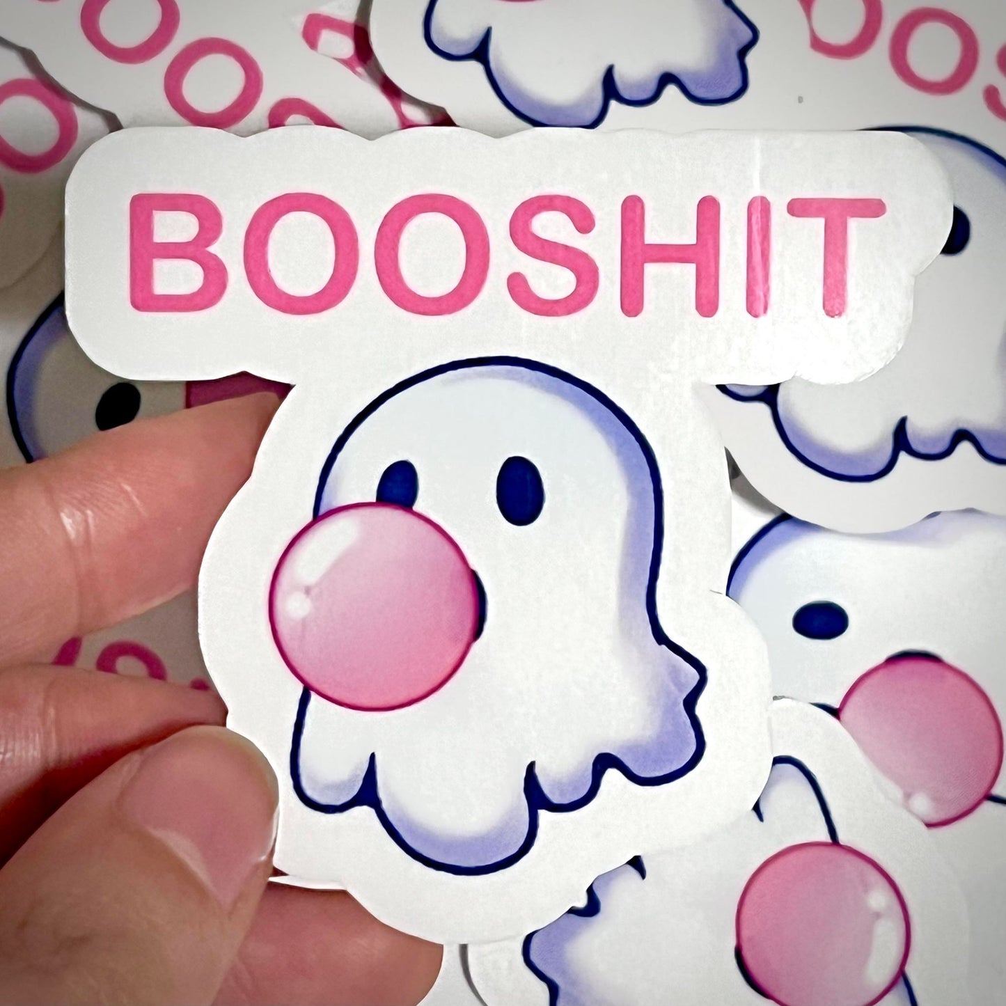 Booshit Sticker