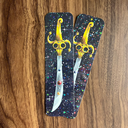 Sailor Uranus Sword Bookmark