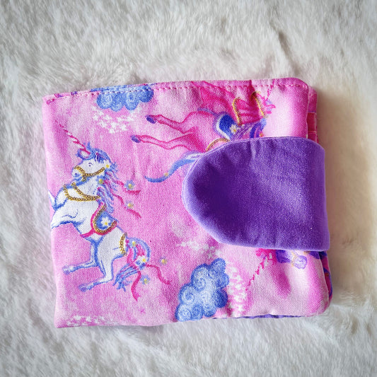 Pink Pony Wallet