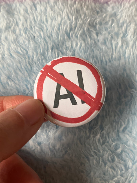 NO AI Buttons (Restocking in may)