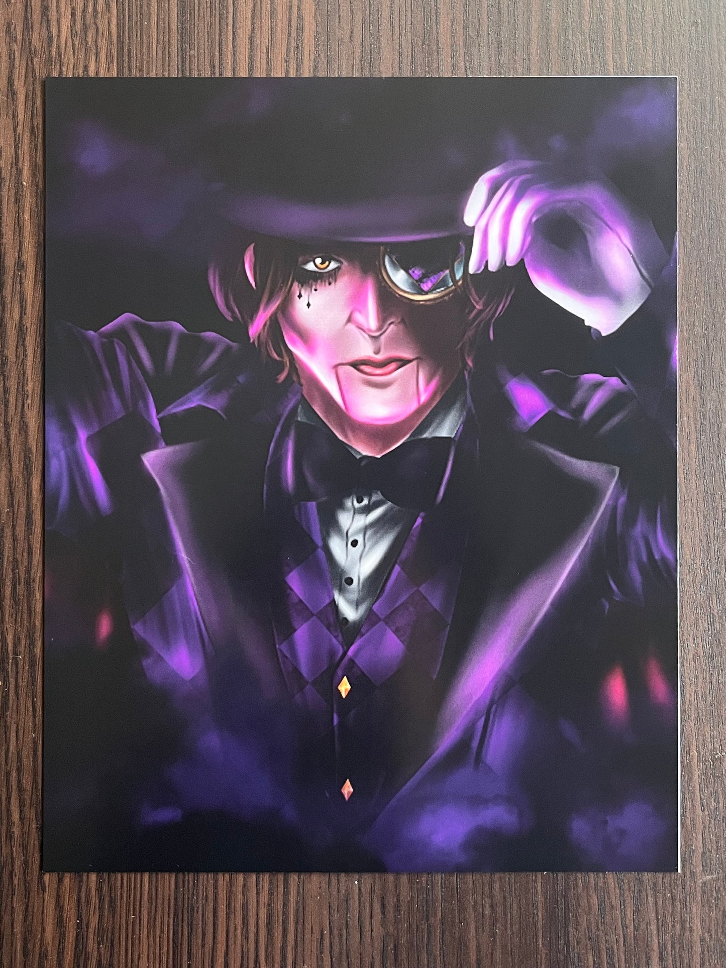 The Magician Poster