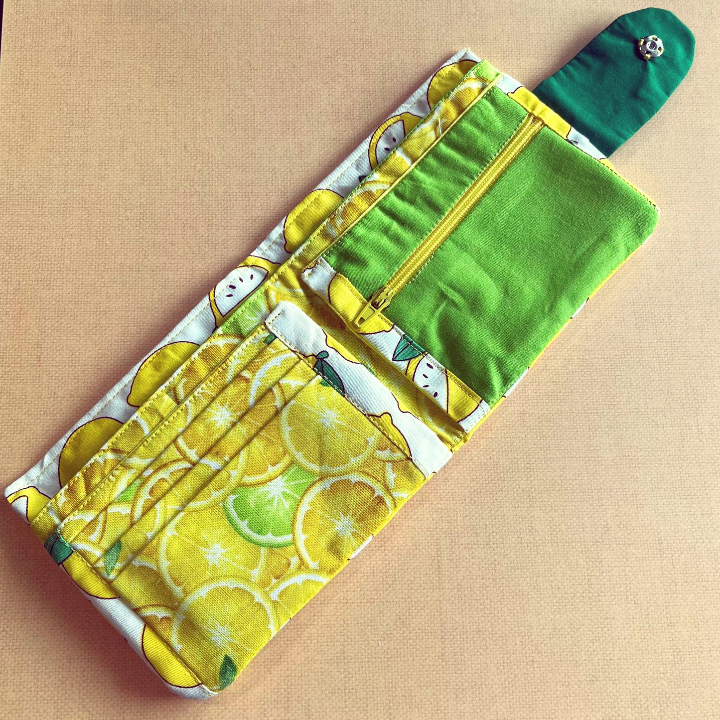 Fruity Wallet