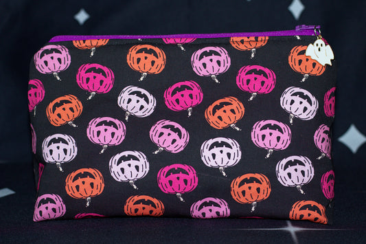 Spooky Cute Cosmetic Bags