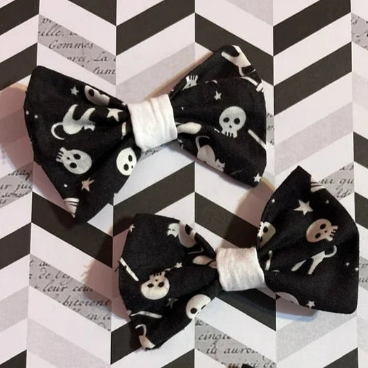 Witchy Hair Bows